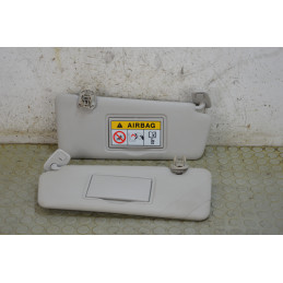 Coppia alette parasole dx sx Renault Twingo dal 2014 al 2019 cod 964012136R 964012136R  1760709121466