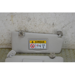 Coppia alette parasole dx sx Renault Twingo dal 2014 al 2019 cod 964012136R 964012136R  1760709121466