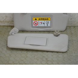 Coppia alette parasole dx sx Renault Twingo dal 2014 al 2019 cod 964012136R 964012136R  1760709121466