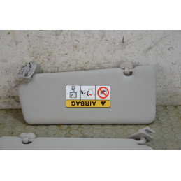 Coppia alette parasole dx sx Renault Twingo dal 2014 al 2019 cod 964012136R 964012136R  1760709121466