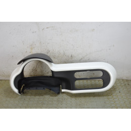 Modanatura cornice contachilometri plancia Renault Twingo dal 2014 al 2019 cod 682483347r 682488019r  1760969868750