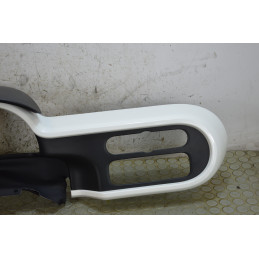 Modanatura cornice contachilometri plancia Renault Twingo dal 2014 al 2019 cod 682483347r 682488019r  1760969868750