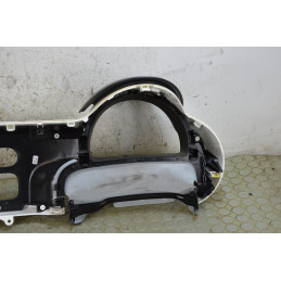 Modanatura cornice contachilometri plancia Renault Twingo dal 2014 al 2019 cod 682483347r 682488019r  1760969868750