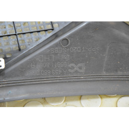 Gocciolatoio modanatura parabrezza Renault Twingo dal 2014 al 2018 cod 668118065r a4538800683  1760970305596