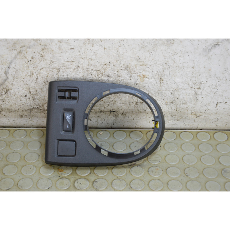 Cornice leva cambio manuale Renault Twingo dal 2014 al 2019 cod 969123166r  1760971150690