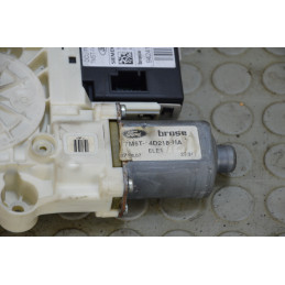 Motorino alzavetro ant sx Ford Focus dal 2004 al 2008 cod 7m5t-4d218-ha  1761140110620