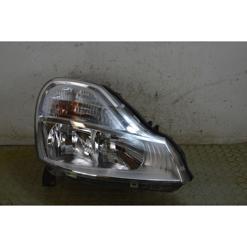 Faro fanale proiettore ant dx Renault Grand Modus dal 2008 al 2013 cod 7701069732  1761143906480