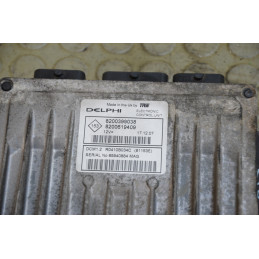 Centralina motore Renault Grand Modus 1.5 dCi dal 2008 al 2013 cod 8200399038 8200619409  1761144797094