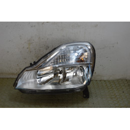 Faro fanale proiettore ant sx Renault Grand Modus dal 2008 al 2013 cod 7701069734  1761146609111