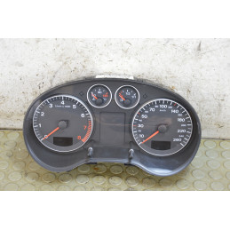 Contachilometri quadro strumenti Audi A3 8P 1.6 FSI dal 2003 al 2010 cod 8p0920900g  1761214895842