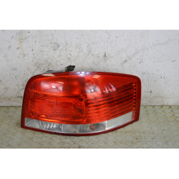 Fanale fanalino stop post dx Audi A3 8P dal 2003 al 2010 cod 8p0945096  1761296492458