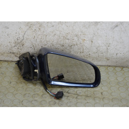Specchietto retrovisore elettrico ant dx Audi A3 8P dal 2003 al 2010 cod 8P1858532G01C  1761298646293