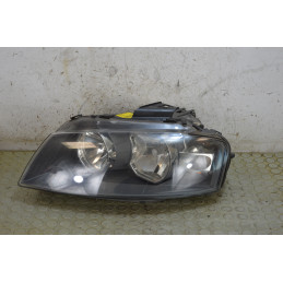 Faro fanale proiettore ant sx Audi A3 8P dal 2003 al 2010 cod 8p0941003k  1761302227432
