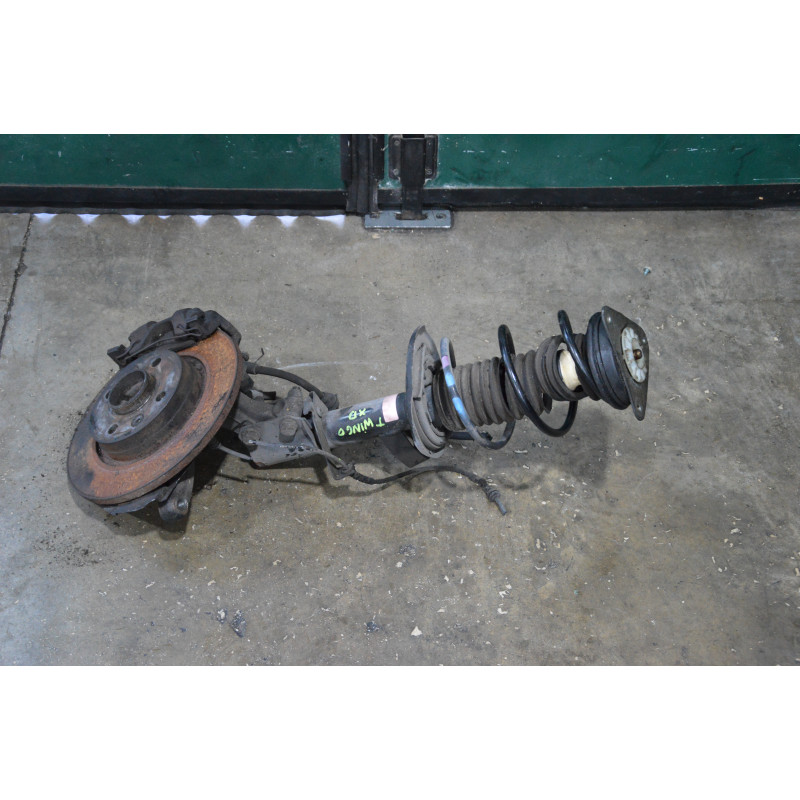 Sospensione completa ant dx Renault Twingo 1.0 SCe dal 2014 al 2019 cod 402023072R  1761574059083