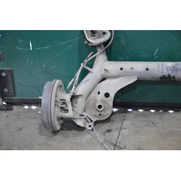 Ponte posteriore assale post Ford Ecosport 1.0 Ecoboost dal 2014 al 2018 cod 1917588  1761580010450