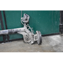 Ponte posteriore assale post Ford Ecosport 1.0 Ecoboost dal 2014 al 2018 cod 1917588  1761580010450