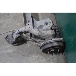 Ponte posteriore assale post Ford Ecosport 1.0 Ecoboost dal 2014 al 2018 cod 1917588  1761580010450