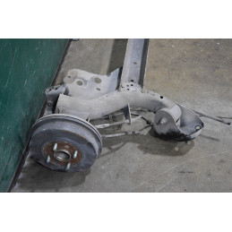 Ponte posteriore assale post Ford Ecosport 1.0 Ecoboost dal 2014 al 2018 cod 1917588  1761580010450