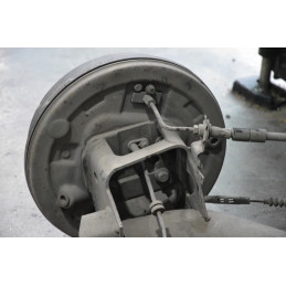 Ponte posteriore assale post Ford Ecosport 1.0 Ecoboost dal 2014 al 2018 cod 1917588  1761580010450