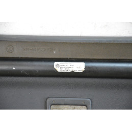 Tendalino pianale bagagliaio posteriore Vw Golf V Variant dal 2007 al 2010 cod 1k9867871  1761659943610
