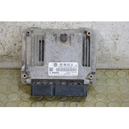 Centralina motore Vw Golf V Variant 1.9 TDI dal 2007 al 2010 cod 03g906021qj 0281014064  1761661055615