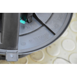 Ventola riscaldamento abitacolo Vw Golf V Variant dal 2007 al 2010 cod 1k1819015  1761661310387