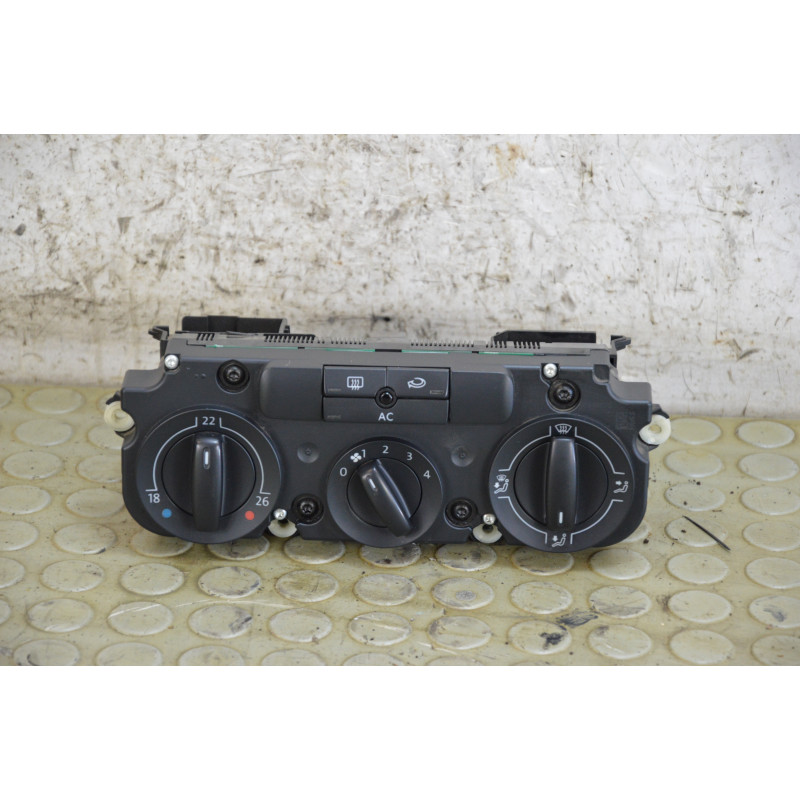 Centralina comando aria clima Vw Golf V Variant dal 2007 al 2010  1761661488659