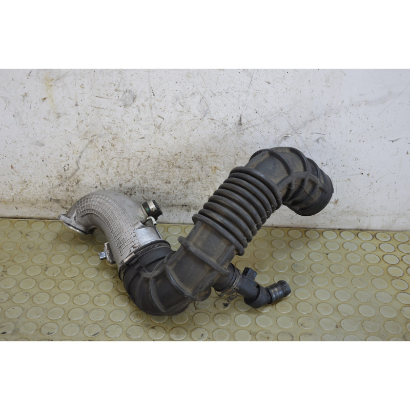 Tubo manicotto aspirazione turbo Opel Zafira B 1.6 metano dal 2005 al 2014 cod 55557697  1761662397028