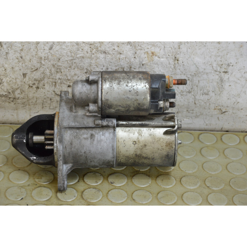 Motorino avviamento Opel Zafira B 1.6 metano dal 2005 al 2014 cod 55556892  1761663140883