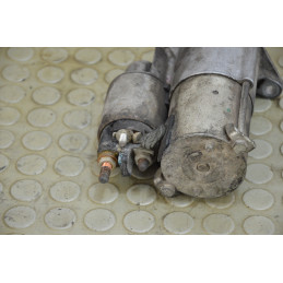 Motorino avviamento Opel Zafira B 1.6 metano dal 2005 al 2014 cod 55556892  1761663140883