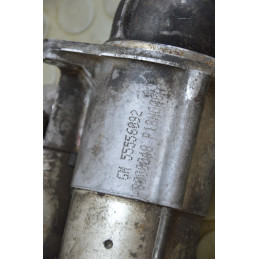 Motorino avviamento Opel Zafira B 1.6 metano dal 2005 al 2014 cod 55556892  1761663140883