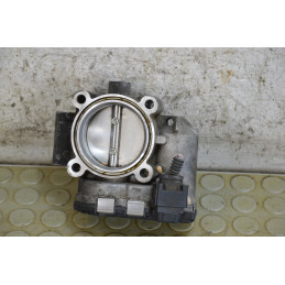 Corpo farfallato Opel Zafira B 1.6 metano dal 2005 al 2014 cod 55355608 0280750238  1761663793805