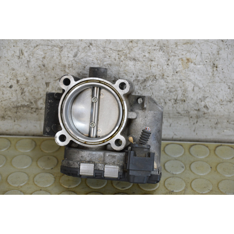 Corpo farfallato Opel Zafira B 1.6 metano dal 2005 al 2014 cod 55355608 0280750238  1761663793805