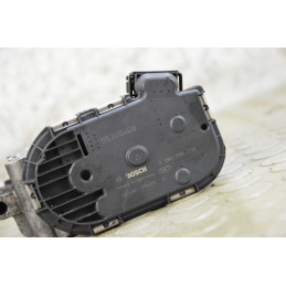 Corpo farfallato Opel Zafira B 1.6 metano dal 2005 al 2014 cod 55355608 0280750238  1761663793805