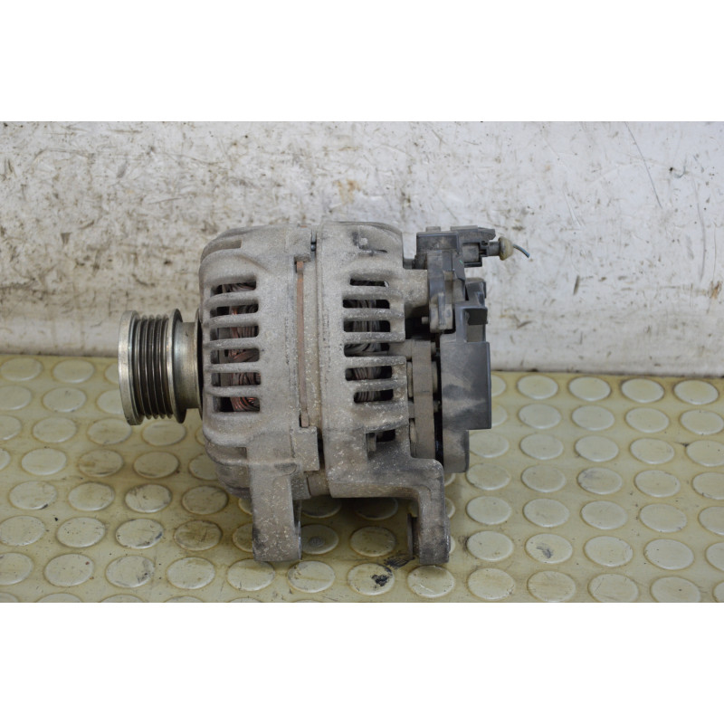 Alternatore Opel Zafira B 1.6 metano dal 2005 al 2014 cod 13222933 0124425060  1761664355927