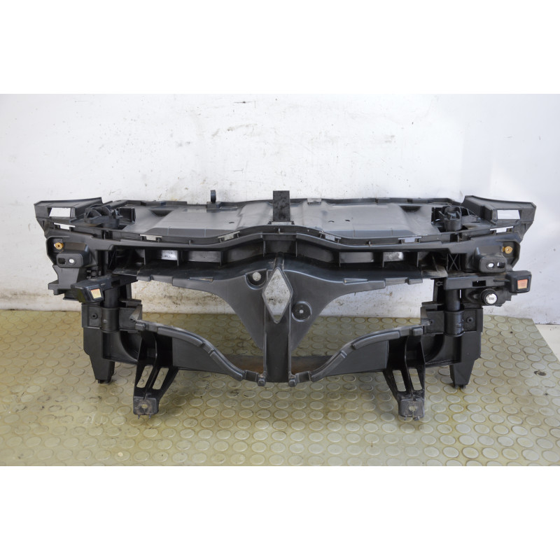 Supporto cofano griglia ant Renault Twingo dal 2014 al 2019 cod 620369615r  1761665704328