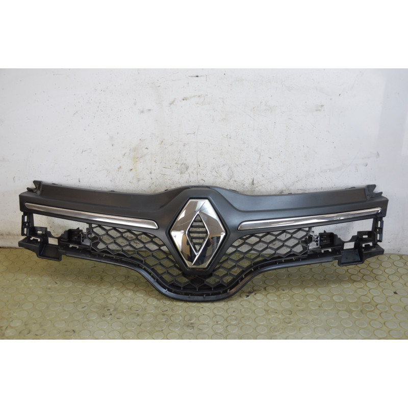 Mascherina griglia presa d aria Renault Twingo dal 2014 al 2019 cod 622566433r  1761666216523