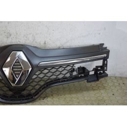 Mascherina griglia presa d aria Renault Twingo dal 2014 al 2019 cod 622566433r  1761666216523