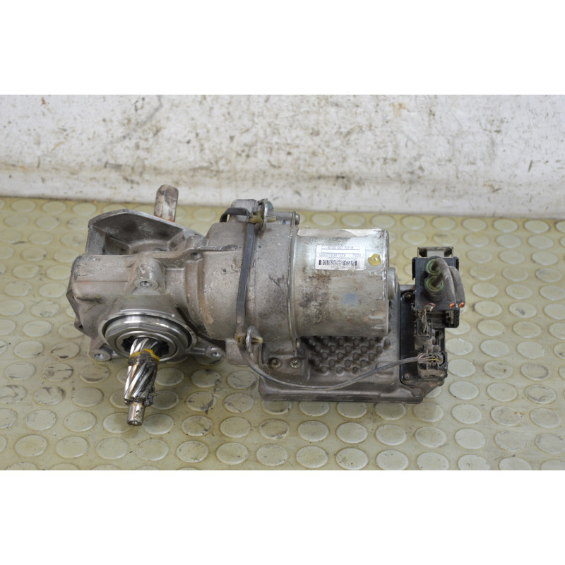 Motorino attuatore scatola sterzo elettrica Peugeot 207 dal 2006 al 2009 cod 6700001531b  1761727214055