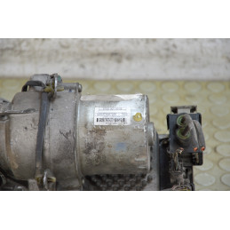 Motorino attuatore scatola sterzo elettrica Peugeot 207 dal 2006 al 2009 cod 6700001531b  1761727214055