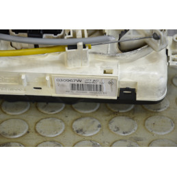 Centralina comando aria clima Renault Modus dal 2004 al 2008 cod 030967w 69590001  1761728224992