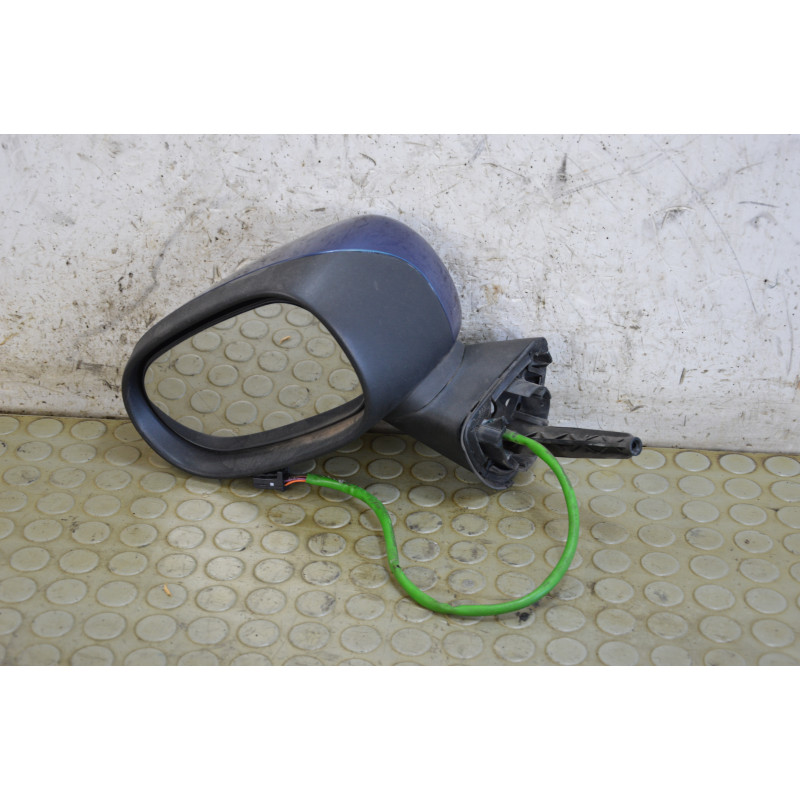 Specchietto retrovisore elettrico ant sx Renault Modus dal 2004 al 2008 cod 7701065900  1761729529966