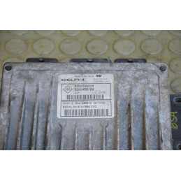 Centralina motore Renault Modus 1.5 dCi dal 2004 al 2008 cod 8200399038 8200468189  1761730170775