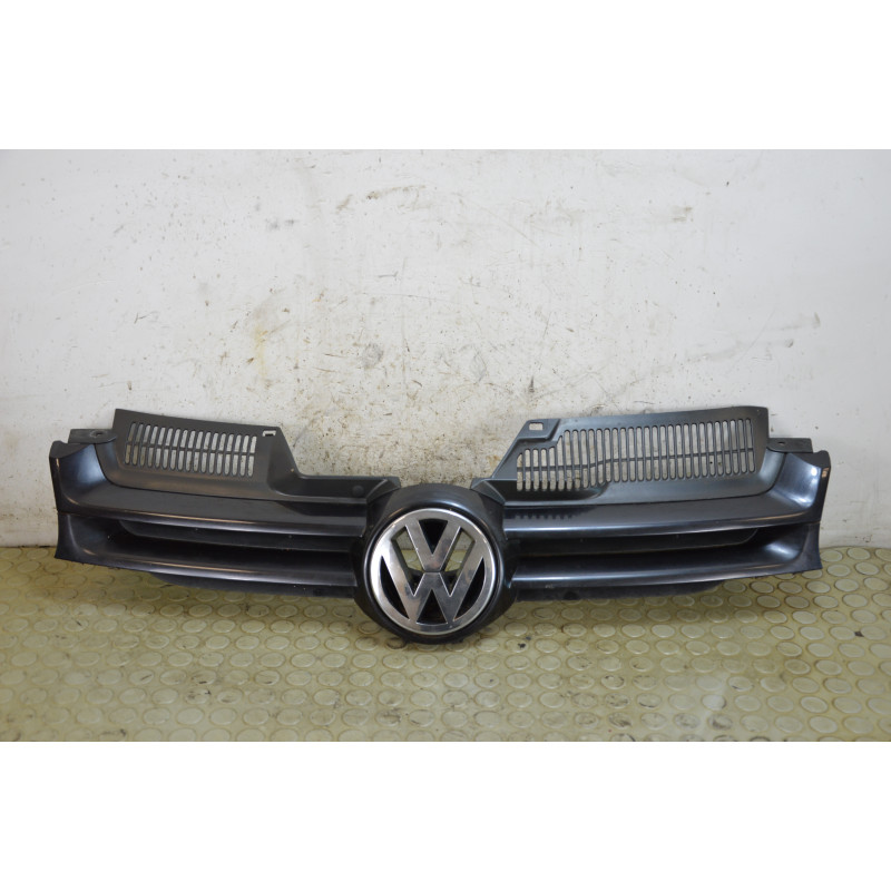 Mascherina griglia presa d aria Vw Golf V dal 2003 al 2009 cod 1k0853655a  1761745505500