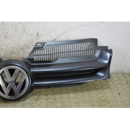 Mascherina griglia presa d aria Vw Golf V dal 2003 al 2009 cod 1k0853655a  1761745505500