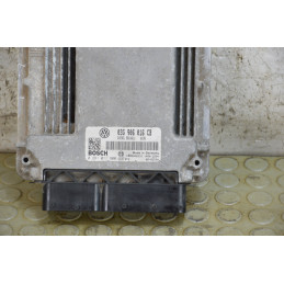 Centralina motore Vw Golf V 1.9 TDI dal 2003 al 2009 cod 03g906016cb 0281011900  1761746061630