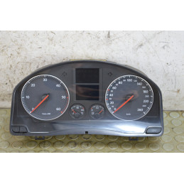 Contachilometri quadro strumenti Vw Golf V 1.9 TDI dal 2003 al 2009 cod 1k0920862k  1761746916633