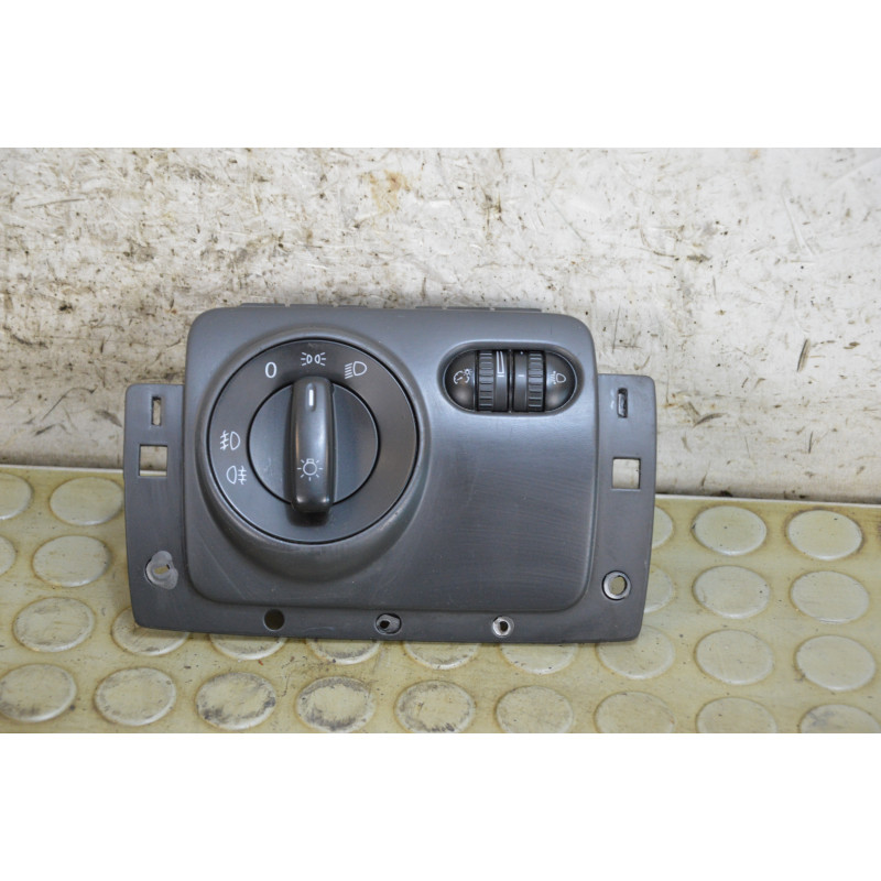 Interruttore comando regolazione luci fari Vw Golf V dal 2003 al 2009 cod 1k1858341  1761747218842