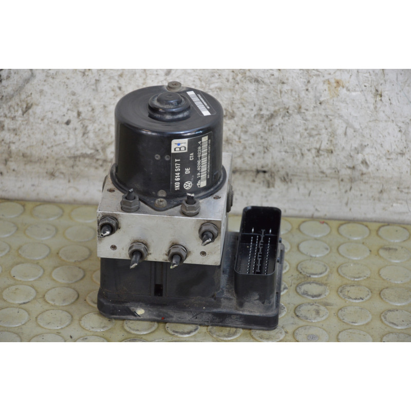 Centralina pompa abs Vw Golf V dal 2003 al 2009 cod 1k0614517t  1761747500213