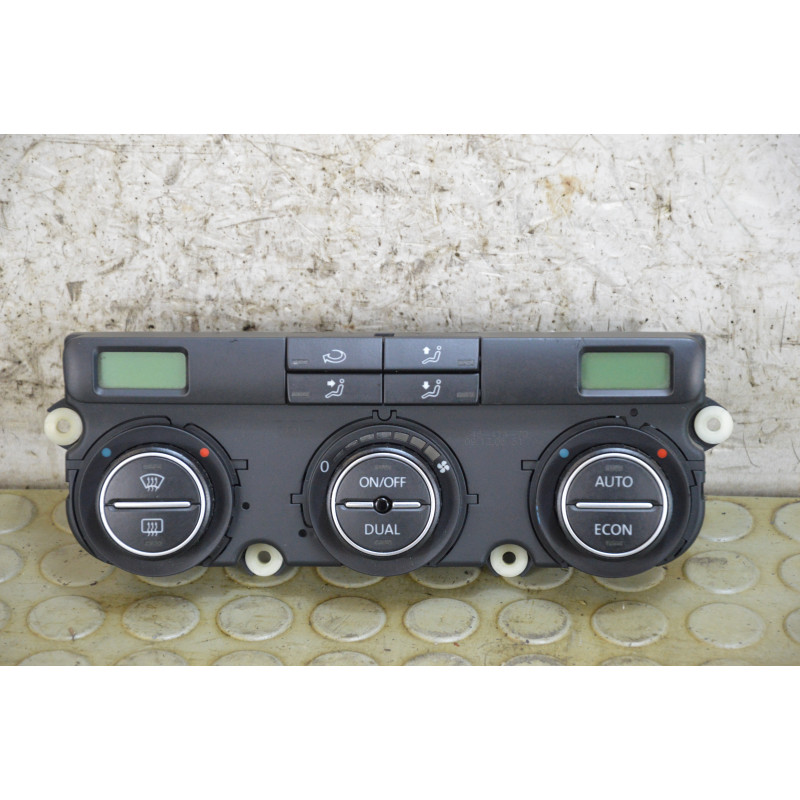 Centralina comando aria clima Vw Golf V dal 2003 al 2009 cod 1K0907044BQ  1761747915482